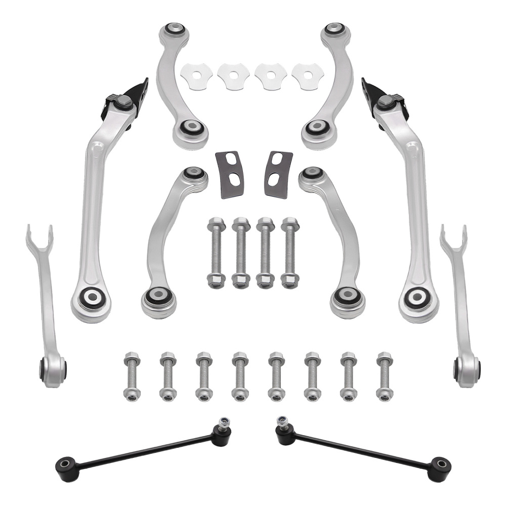 Suspension Control Arms Set / Kit compatible for Mercedes c219 w211 s211 suspension arms