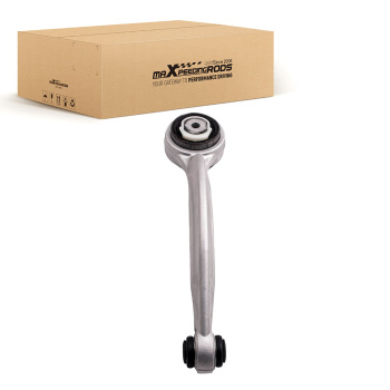 Front Suspension Lower Wishbone Track Bar Control Arms Curved compatible for Jaguar S-Type suspension arms