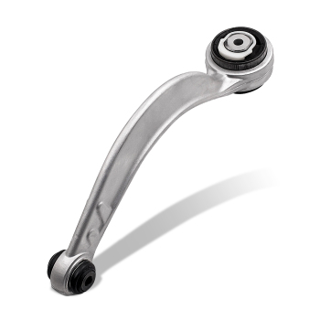 Front Suspension Lower Wishbone Track Bar Control Arms Curved compatible for Jaguar S-Type suspension arms