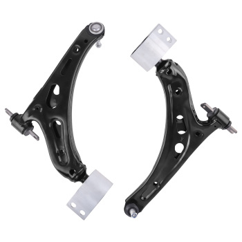 2x Front Lower Control Arms for 2017-2023 compatible for Cadillac XT5 GMC Acadia 3.6L 2.0L 2.5L