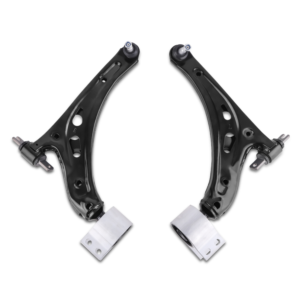 2x Front Lower Control Arms for 2017-2023 compatible for Cadillac XT5 GMC Acadia 3.6L 2.0L 2.5L
