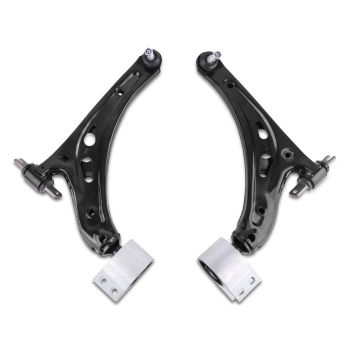 2x Front Lower Control Arms for 2017-2023 compatible for Cadillac XT5 GMC Acadia 3.6L 2.0L 2.5L