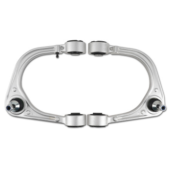 RWD Front Upper Control Arms w/Ball Joint for 2008 2009 2010-2014 compatible for Cadillac CTS