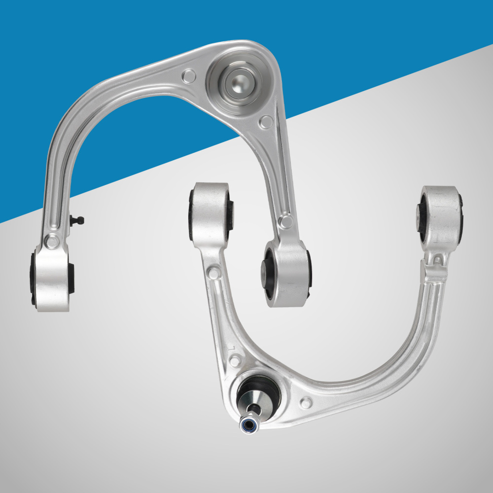 RWD Front Upper Control Arms w/Ball Joint for 2008 2009 2010-2014 compatible for Cadillac CTS