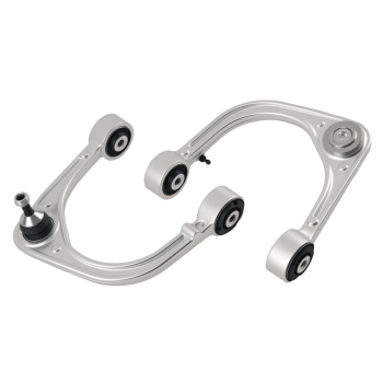 Front UpperLower Control Arm Ball Joint Assembly for 2008-14 compatible for Cadillac CTS RWD