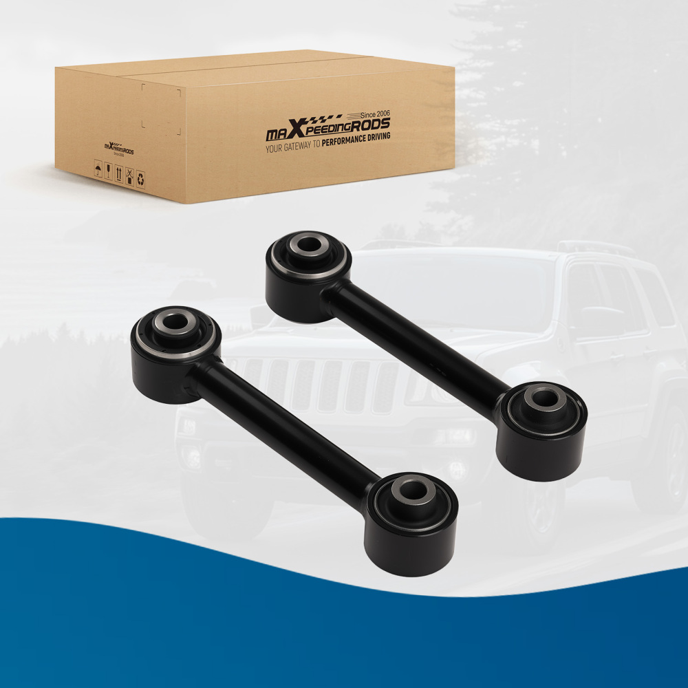 Rear Lower Control Arm Lateral Link compatible for Dodge Caliber compatible for Jeep Compass Patriot 07-17