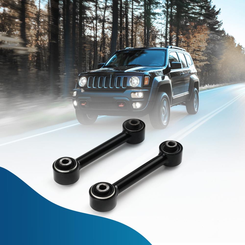 Rear Lower Control Arm Lateral Link compatible for Dodge Caliber compatible for Jeep Compass Patriot 07-17