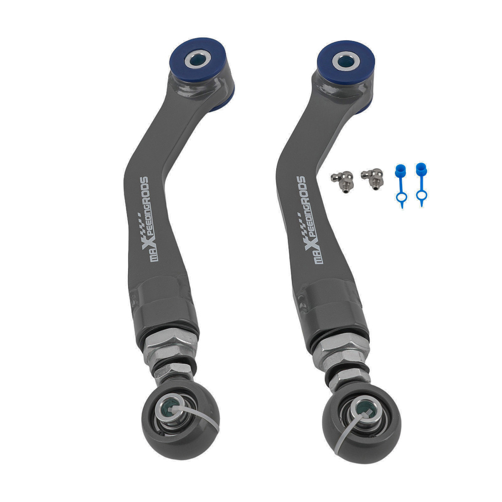 Rear Upper Control Arm Camber Arms Adjustable Suspension compatible for Chrysler 300