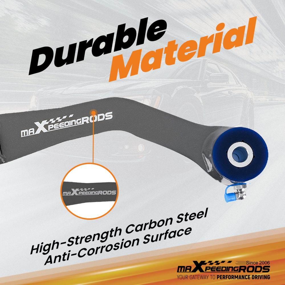 Rear Upper Control Arm Camber Arms Adjustable Suspension compatible for Chrysler 300