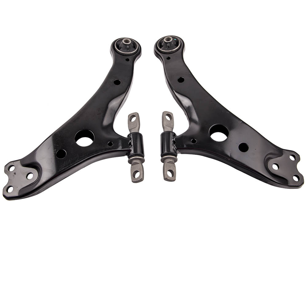 12 Pcs Front Lower Control Arm with Ball Joint compatible for Toyota Camry 2007 - 2011