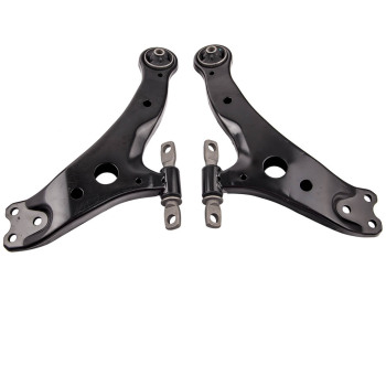 12 Pcs Front Lower Control Arm with Ball Joint compatible for Toyota Camry 2007 - 2011