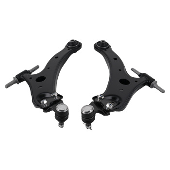 14Pcs Suspension Front Lower Control Arm Tie Rods compatible for Toyota Camry 2007 - 2011