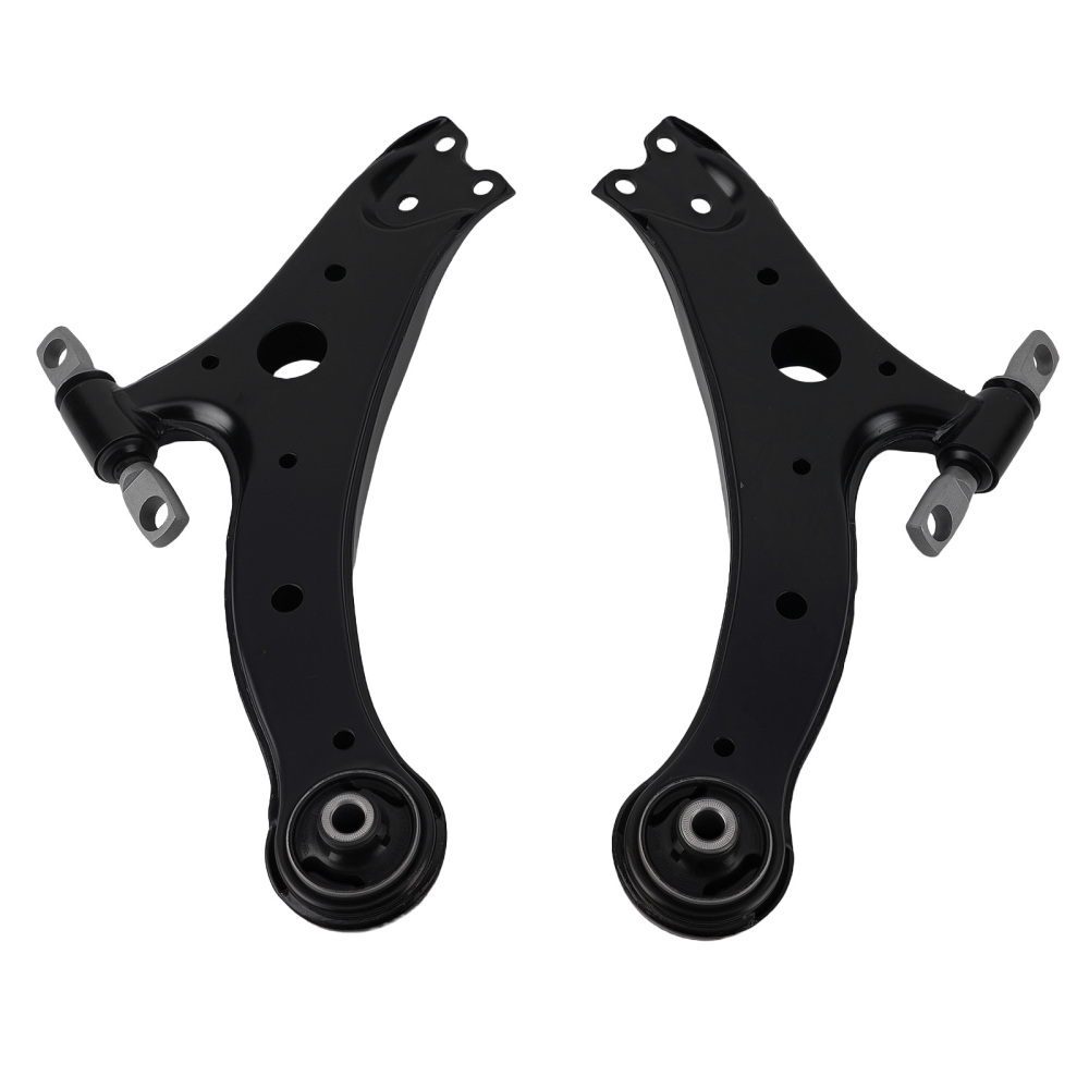 14Pcs Suspension Front Lower Control Arm Tie Rods compatible for Toyota Camry 2007 - 2011