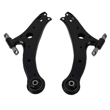 14Pcs Suspension Front Lower Control Arm Tie Rods compatible for Toyota Camry 2007 - 2011