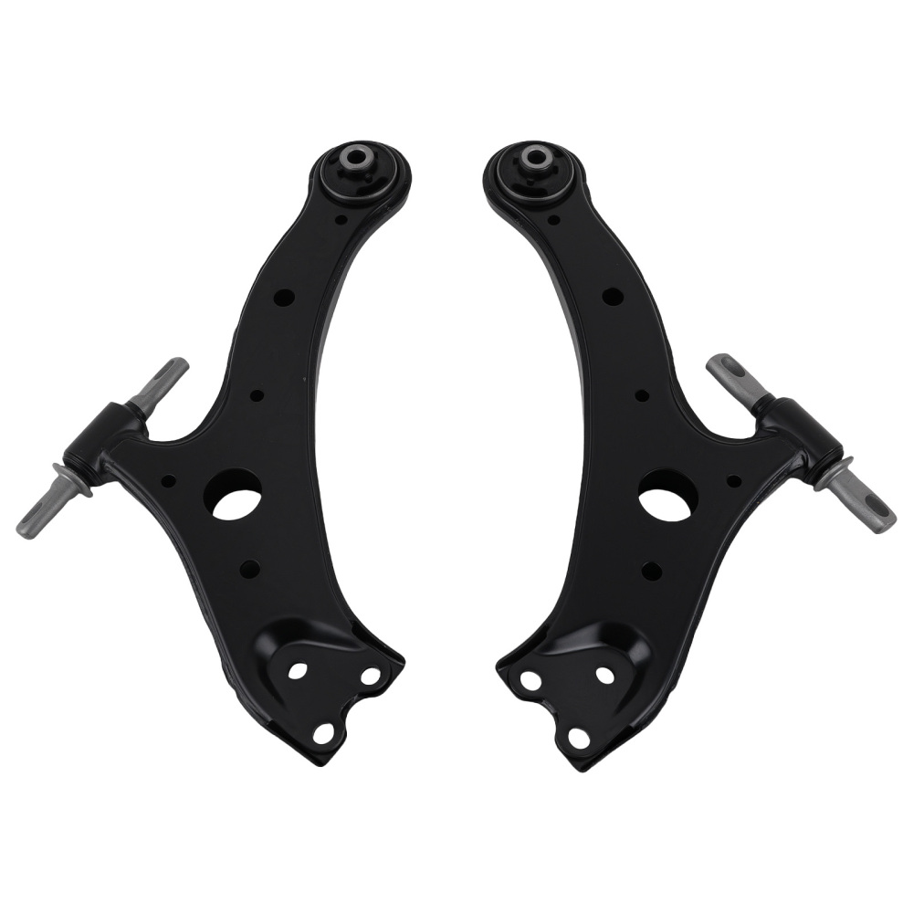 14Pcs Suspension Front Lower Control Arm Tie Rods compatible for Toyota Camry 2007 - 2011