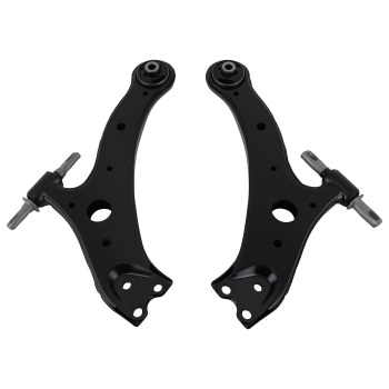 14Pcs Suspension Front Lower Control Arm Tie Rods compatible for Toyota Camry 2007 - 2011