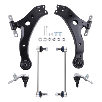 Compatible For Toyota Camry Avalon For Lexus ES300H ES350 OE Replacement Control Arms