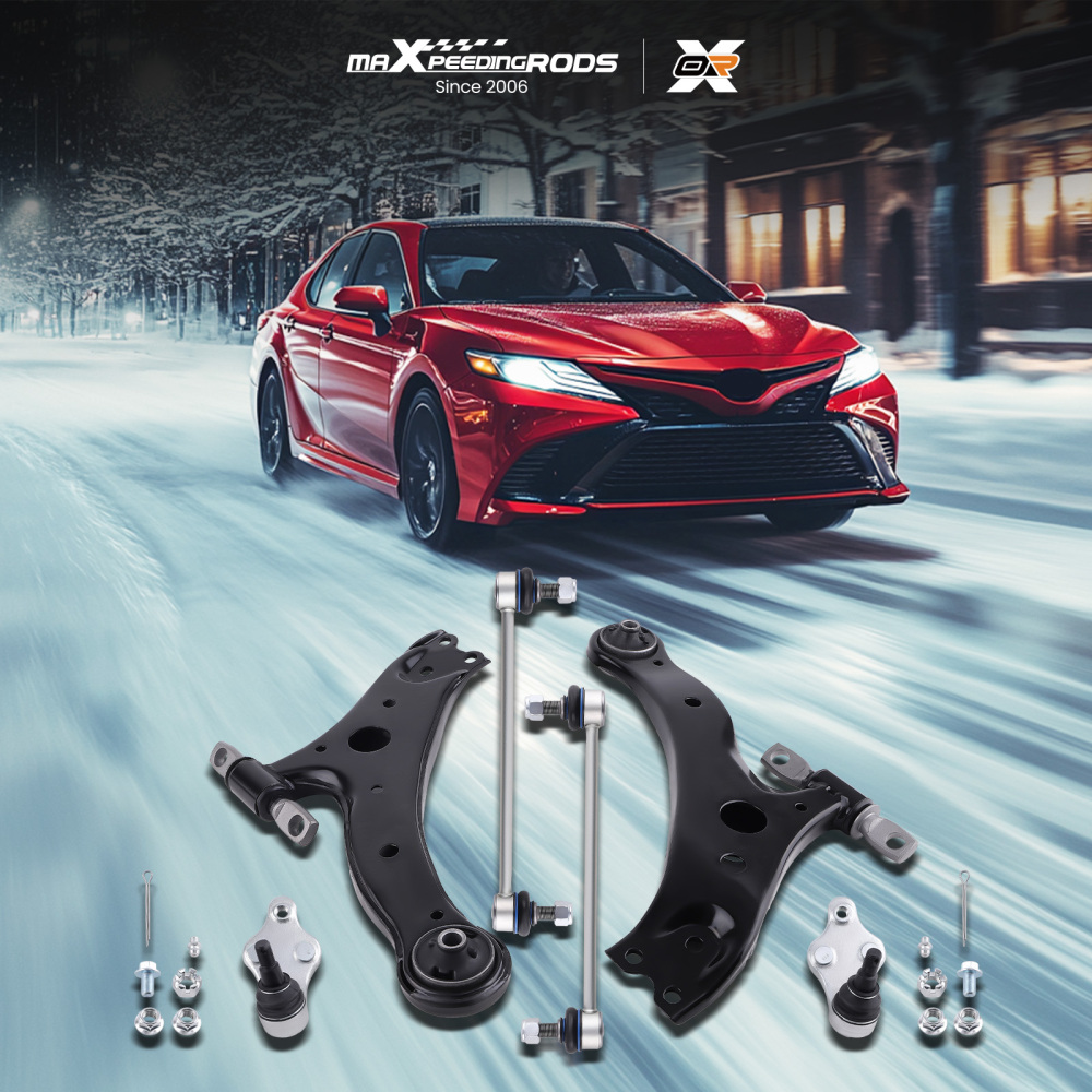 Compatible For Toyota Camry Avalon For Lexus ES300H ES350 OE Replacement Control Arms