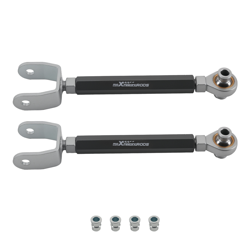 Rear Lower Toe Arm compatible for Toyota Camry FWD XV70 2018-2023 Left Right Adjustable Set