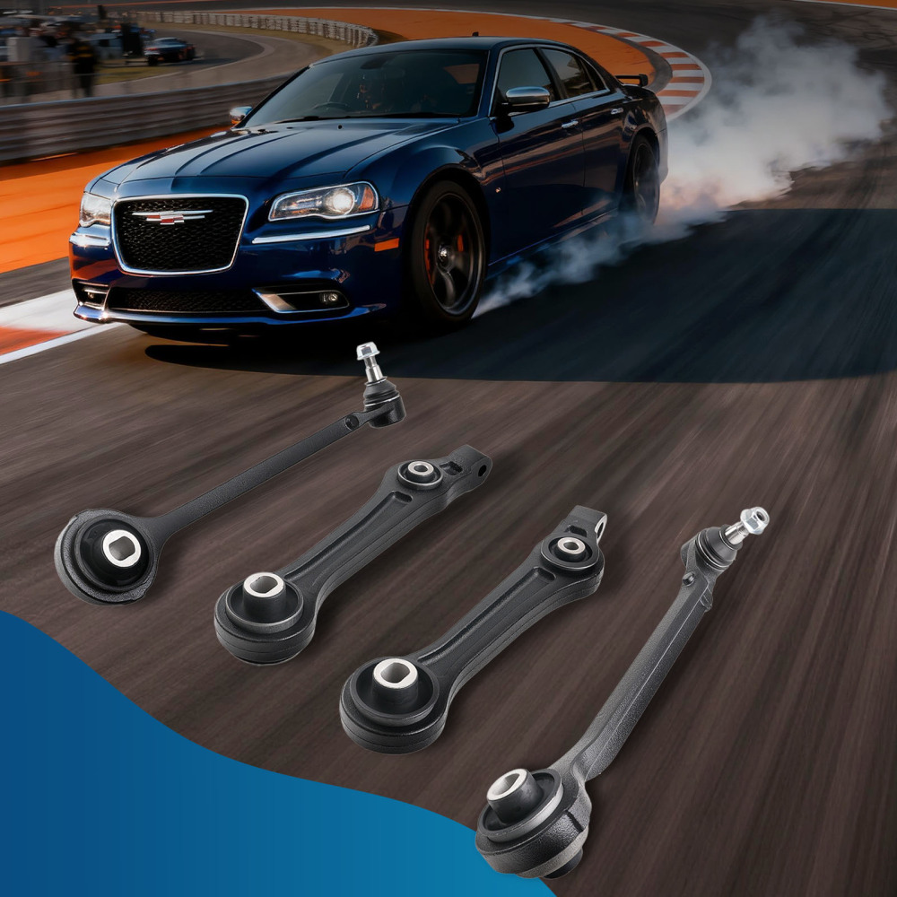 Front Lower Control Arm For 2005-2010 compatible for Chrysler 300 compatible for Dodge Charger Challenger RWD