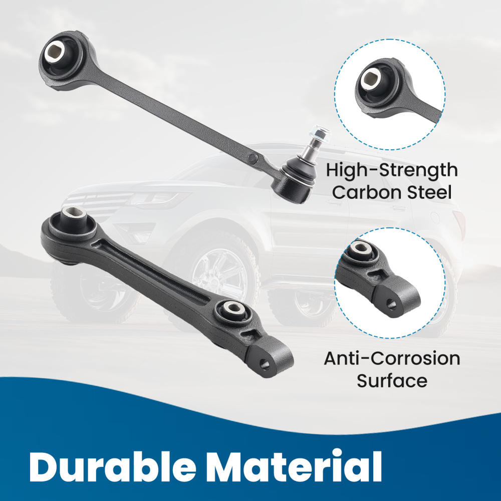 Front Lower Control Arm For 2005-2010 compatible for Chrysler 300 compatible for Dodge Charger Challenger RWD