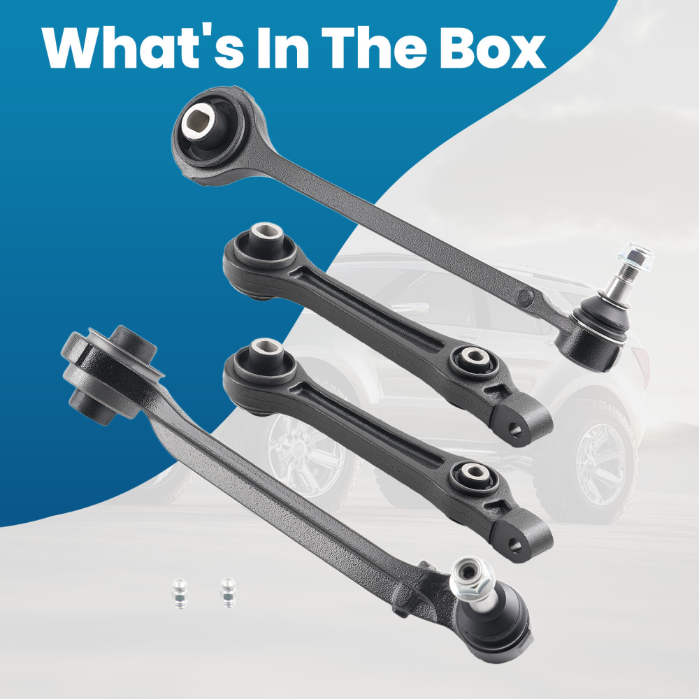 Front Lower Control Arm For 2005-2010 compatible for Chrysler 300 compatible for Dodge Charger Challenger RWD