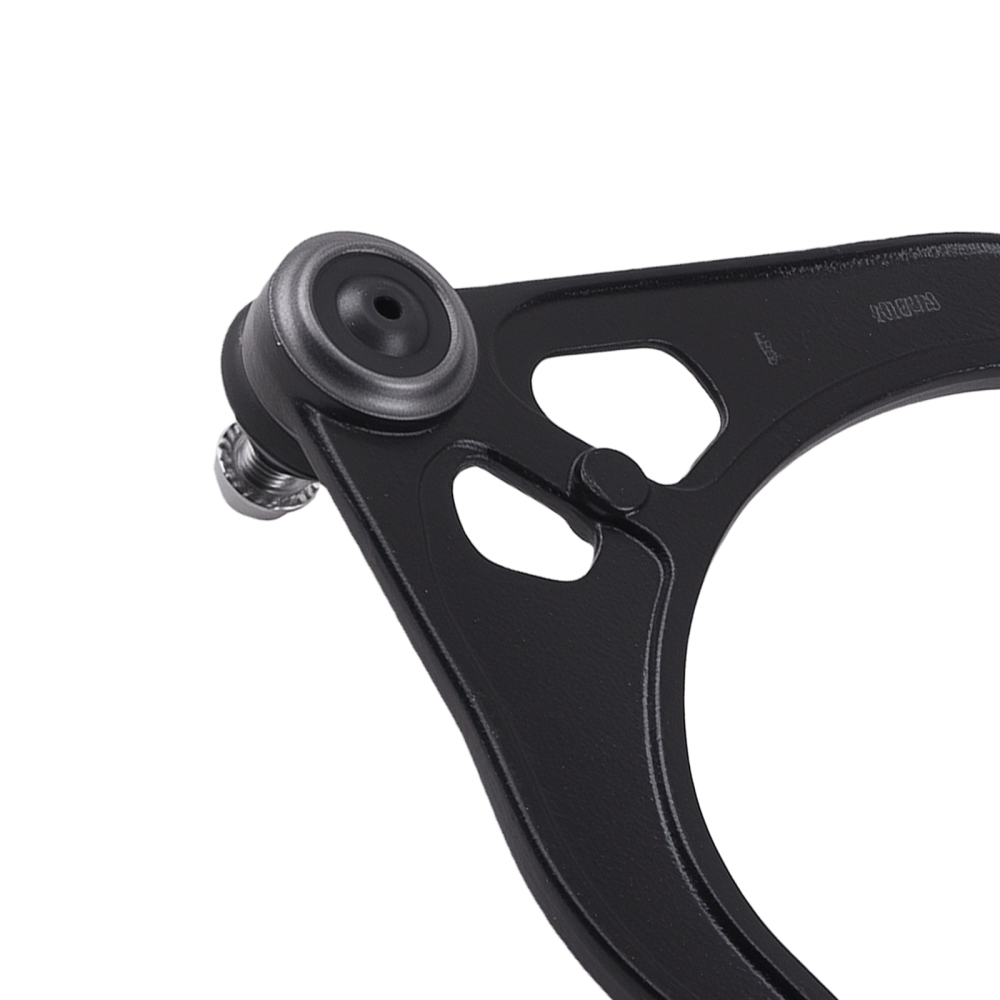 16x Front Control Arms Tie Rods for 2011-2019 compatible for Dodge Charger Challenger 300 RWD