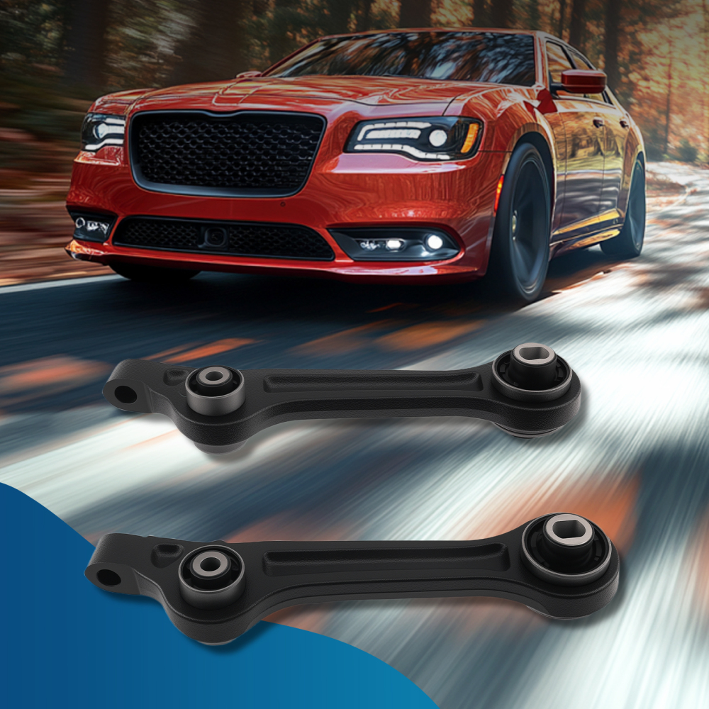 2PCS compatible for Dodge Charger Challenger compatible for Chrysler 300 2011-2023 Front Lower Control Arm