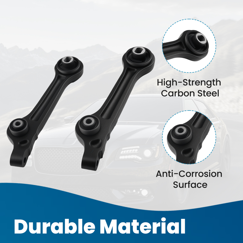 2PCS compatible for Dodge Charger Challenger compatible for Chrysler 300 2011-2023 Front Lower Control Arm