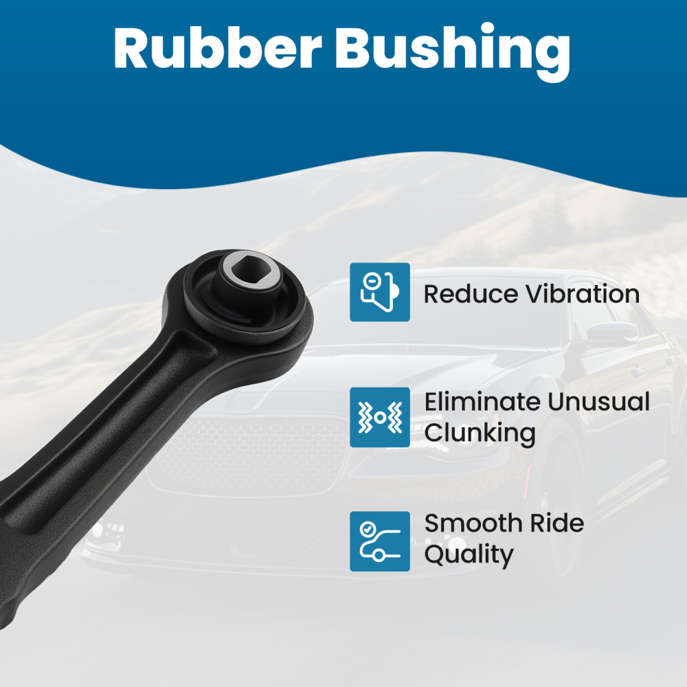 2PCS compatible for Dodge Charger Challenger compatible for Chrysler 300 2011-2023 Front Lower Control Arm