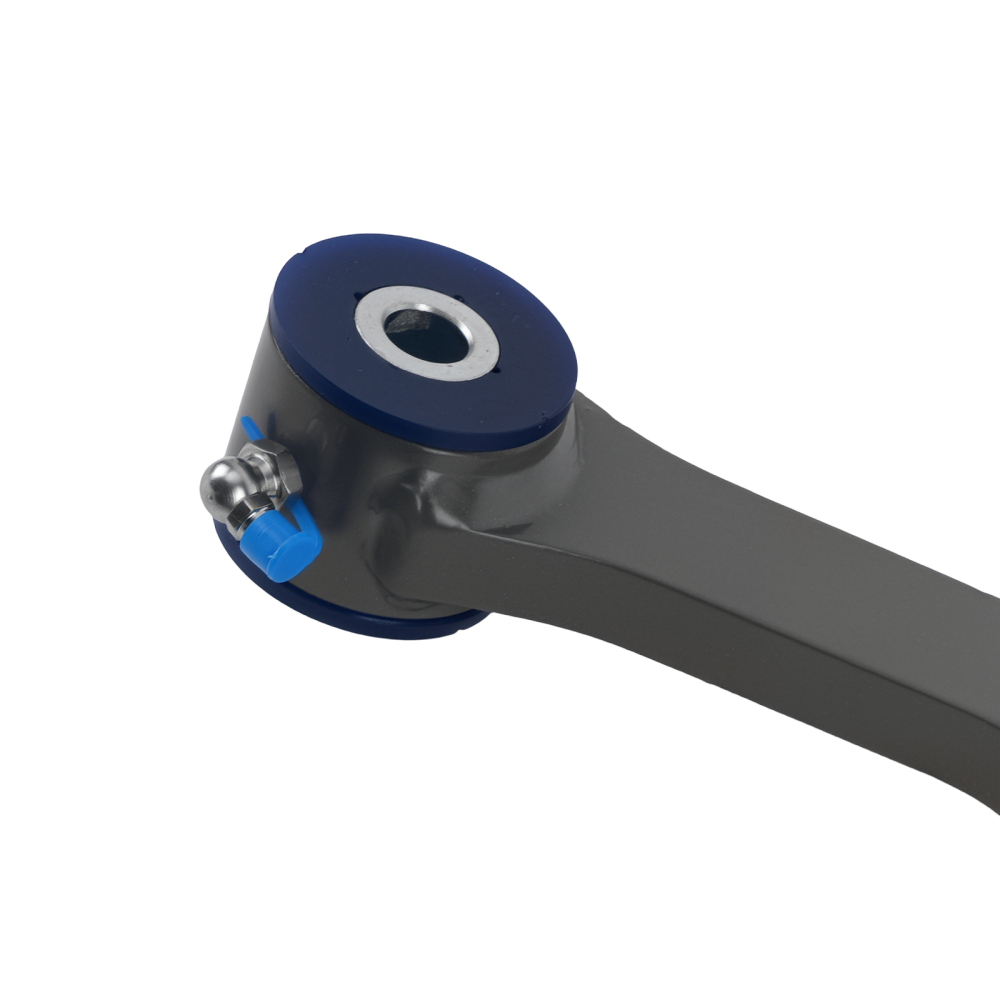 Rear + Front Upper Adjustable Camber Control Arm Kit compatible for Chrysler 300 05-23 RWD