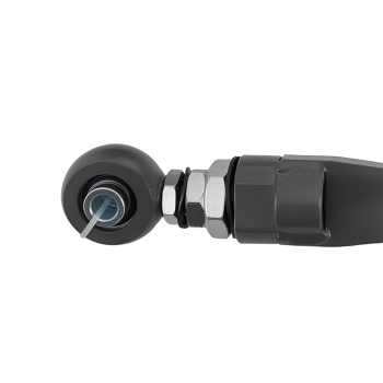 Rear + Front Upper Adjustable Camber Control Arm Kit compatible for Chrysler 300 05-23 RWD