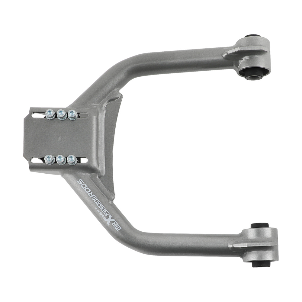 Rear + Front Upper Adjustable Camber Control Arm Kit compatible for Chrysler 300 05-23 RWD