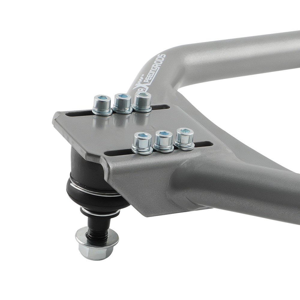 Rear + Front Upper Adjustable Camber Control Arm Kit compatible for Dodge Charger 2006-2023