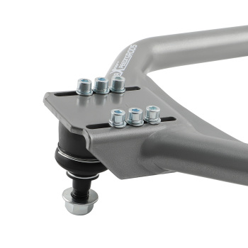 Rear + Front Upper Adjustable Camber Control Arm Kit compatible for Dodge Charger 2006-2023