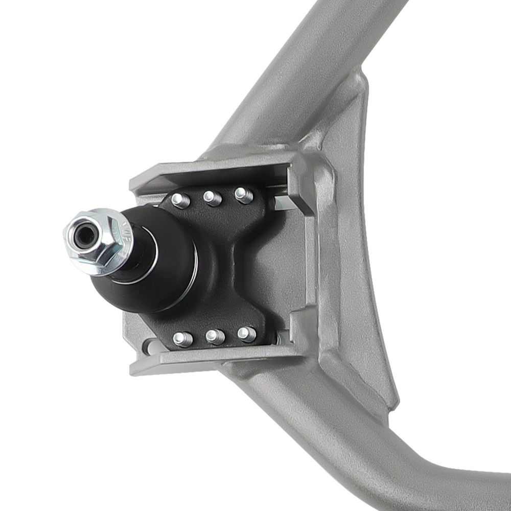 Rear + Front Upper Adjustable Camber Control Arm Kit compatible for Dodge Charger 2006-2023