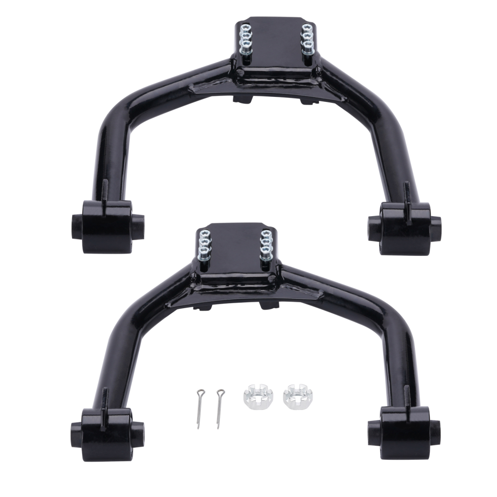 Adjustable Front Upper Control Camber Arms Kit compatible for Dodge Charger RWD 2006-2019