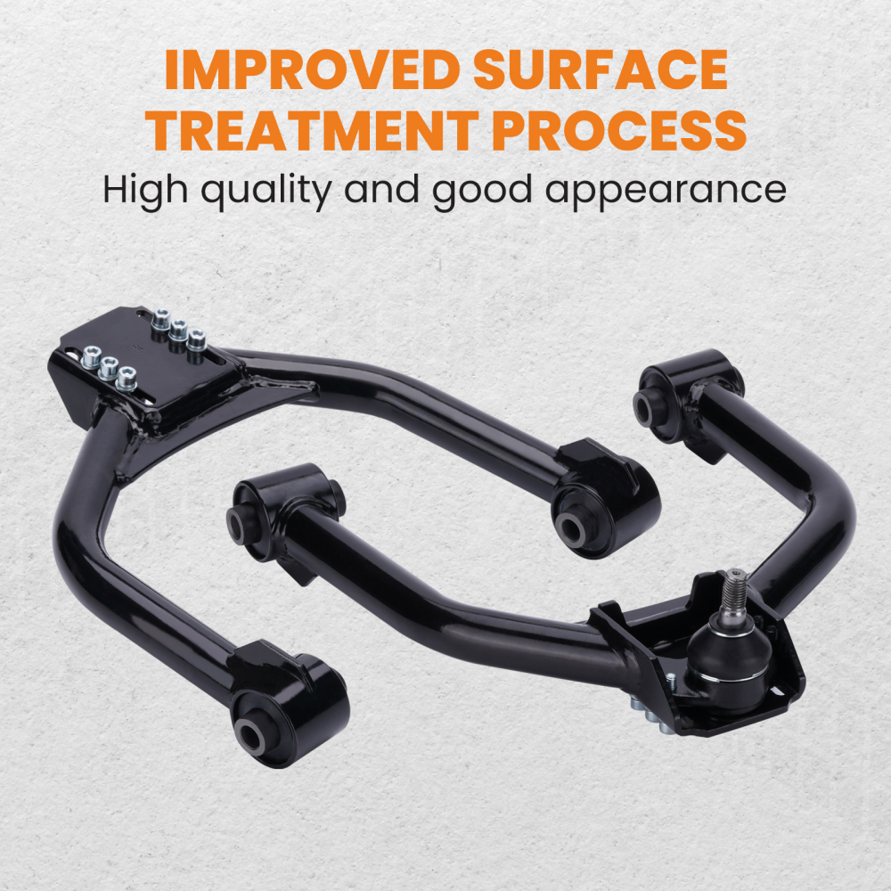 Adjustable Front Upper Control Camber Arms Kit compatible for Dodge Charger RWD 2006-2019