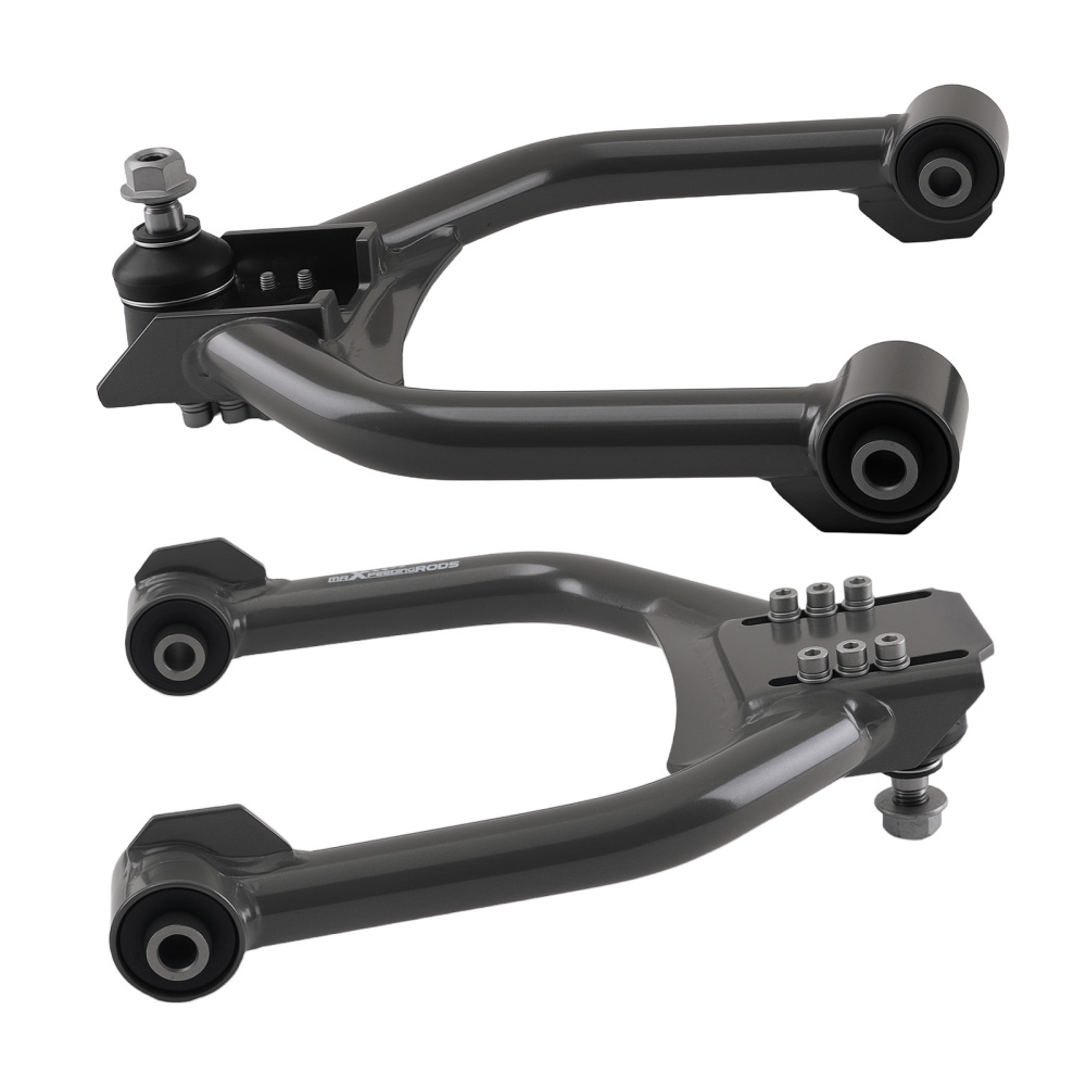 Adjustable Camber Front Control Arms With Ball Joints compatible for Dodge Challenger 08-23