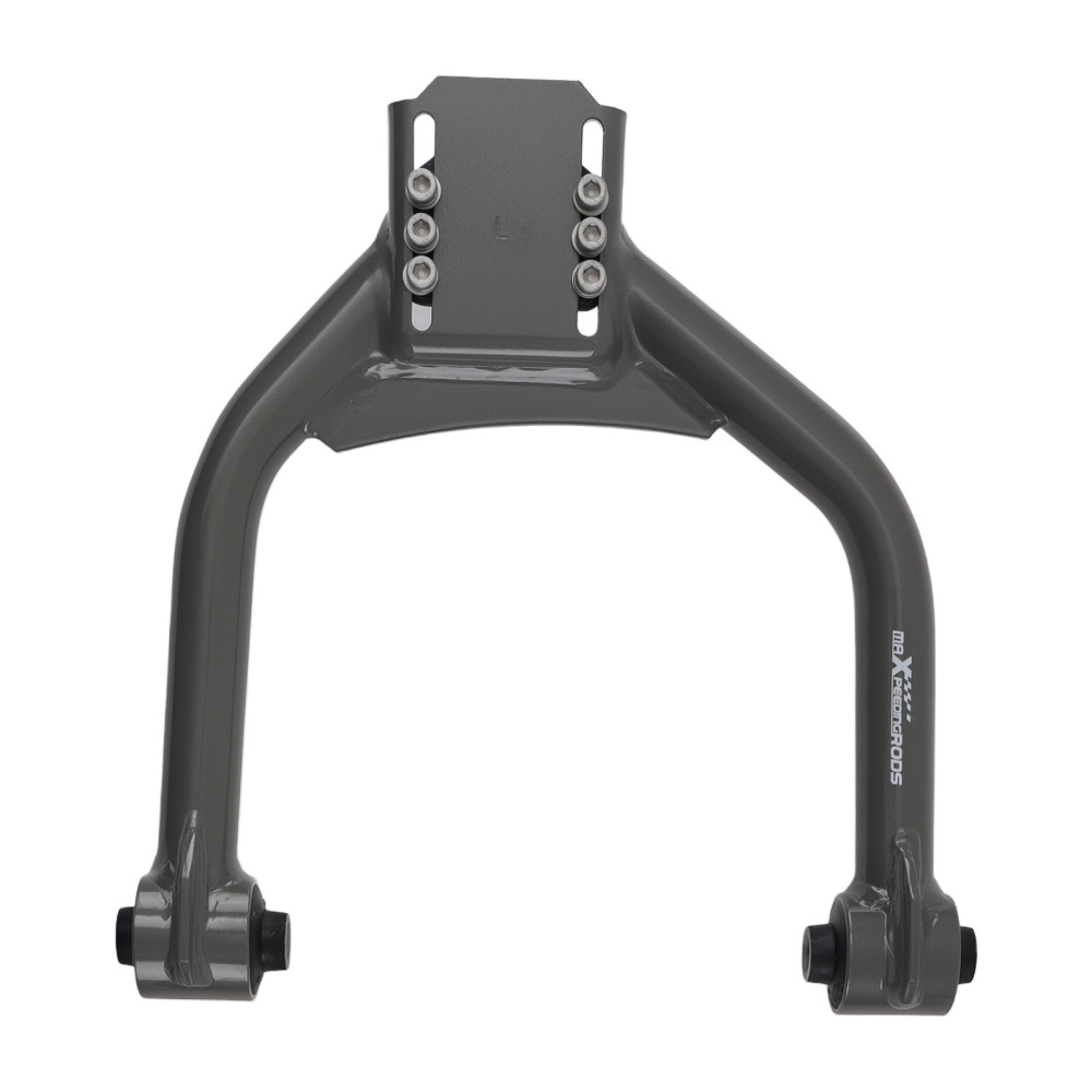 Adjustable Camber Front Control Arms With Ball Joints compatible for Dodge Challenger 08-23