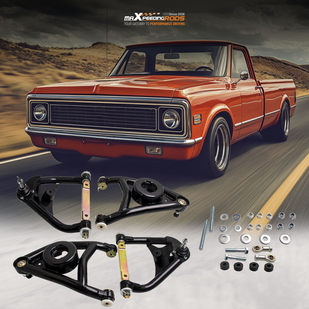 Brazos De Control Tubulares A Body UpperLower compatible para Oldsmobile Cutlass 64-72