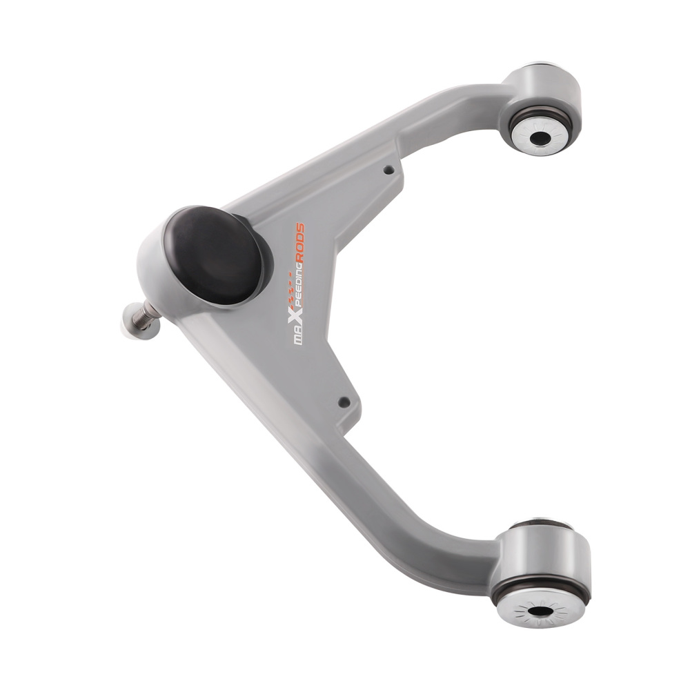 3 Lift Forged Solid Upper Control Arm One-Piece for 2001-2010 compatible for Chevy/GMC 2500 HD