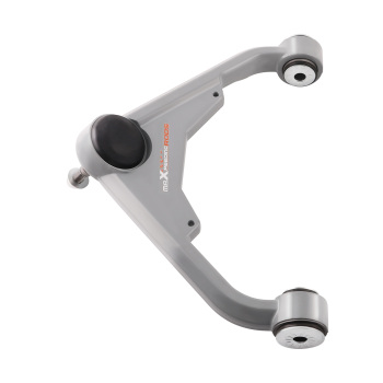 3 Lift Forged Solid Upper Control Arm One-Piece for 2001-2010 compatible for Chevy/GMC 2500 HD