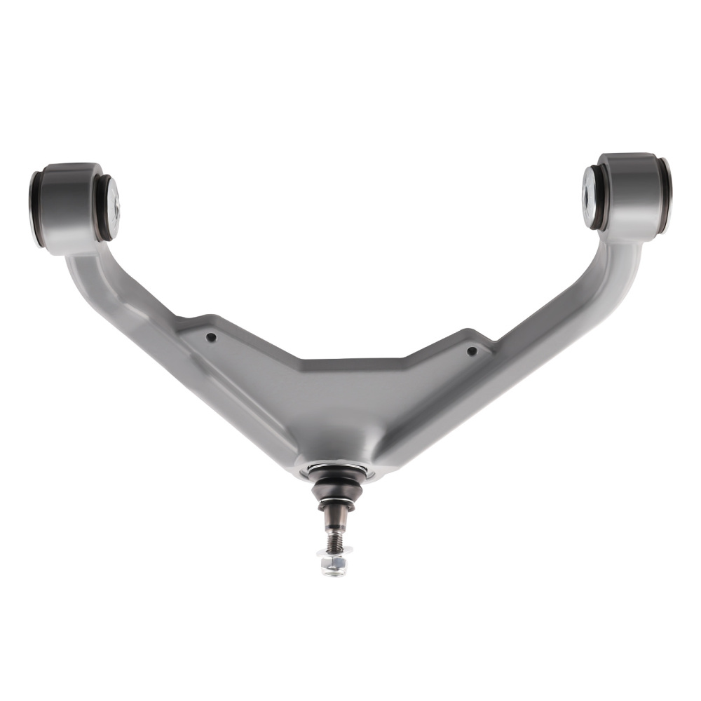 3 Lift Forged Solid Upper Control Arm One-Piece for 2001-2010 compatible for Chevy/GMC 2500 HD