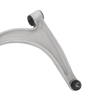 6x Front Lower Control Arms Tie Rods Kit for 2004-2012 compatible for Chevy Malibu Pontiac G6