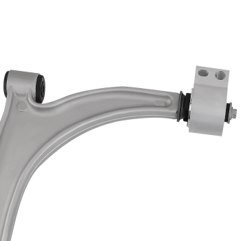 6x Front Lower Control Arms Tie Rods Kit for 2004-2012 compatible for Chevy Malibu Pontiac G6