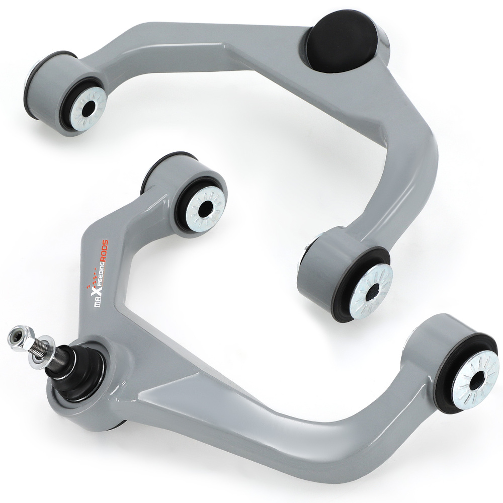 Front Upper Control Arm 3.5 Lift For 2011-19 compatible for Chevy Silverado GMC Sierra 2500 HD