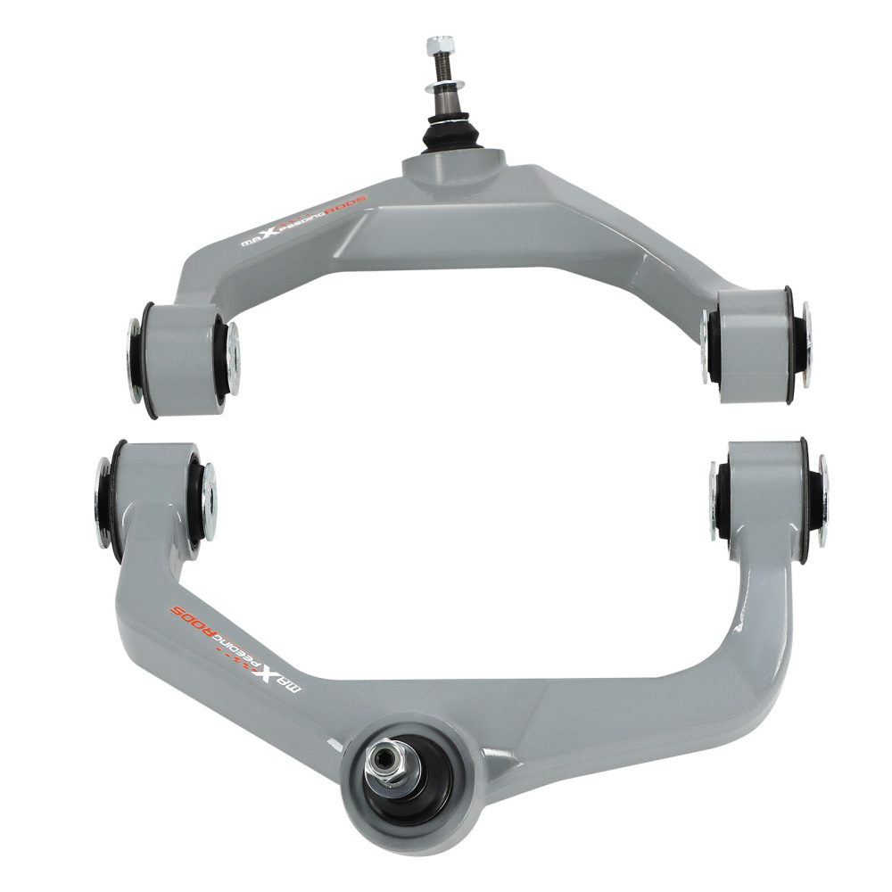 Front Upper Control Arm 3.5 Lift For 2011-19 compatible for Chevy Silverado GMC Sierra 2500 HD