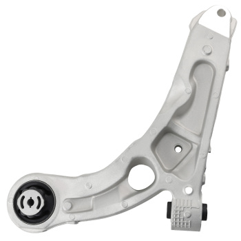 Front Lower Control Arm Assembly Driver Passenger compatible for Jeep Cherokee KL 2014-2018