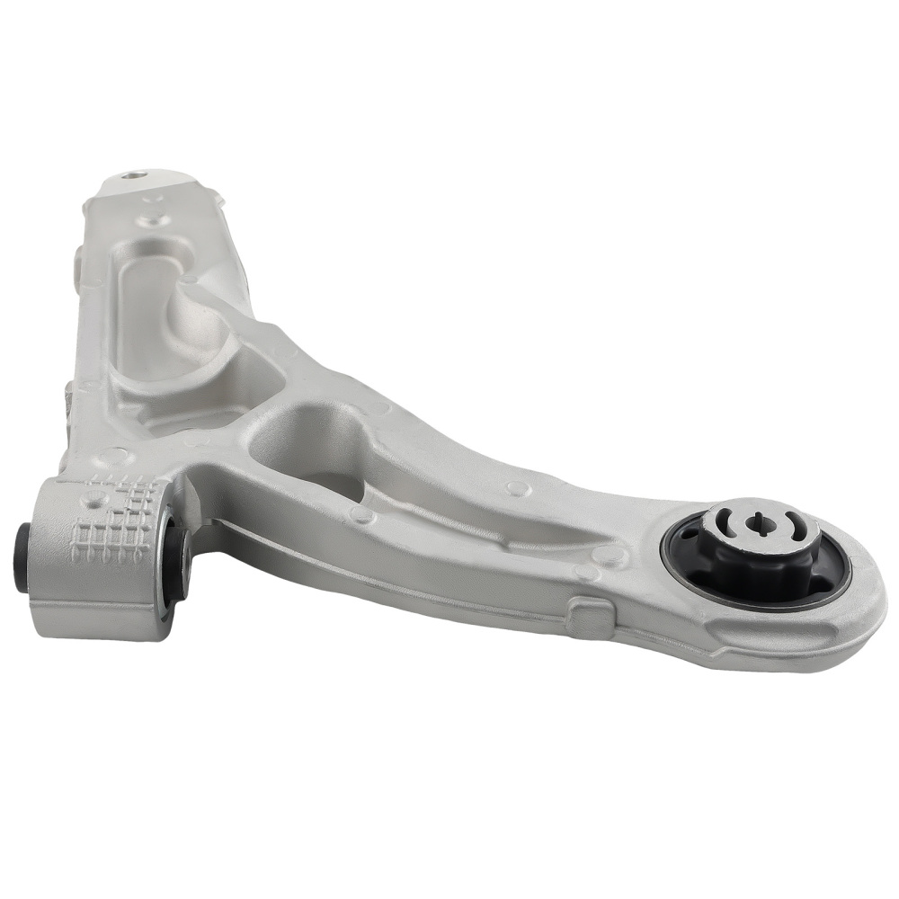 Front Lower Control Arm Assembly Driver Passenger compatible for Jeep Cherokee KL 2014-2018